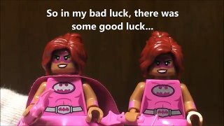 Lego Batman Movie - THE JOKER´S REVENGE Story Minifigure Adventure Bling Bags Opening