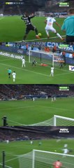 Adil Rami Own Goal HD - Marseille 1-1 Lyon 18.03.2018