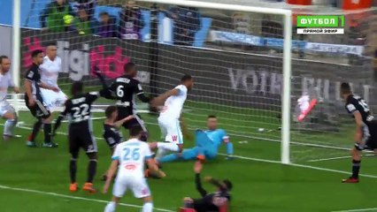 Buts et résumé Marseille - Lyon 2-3 / Ligue 1