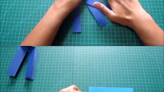 #diy Art and #craft #tutorial : #howto make Twist and Pop up Card