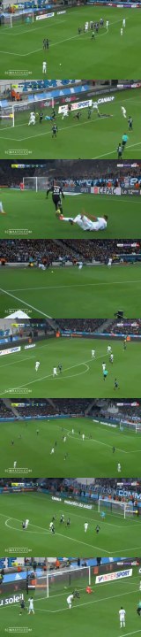 All Goals Marseille 2-3 Lyon résumé et buts / Ligue 1