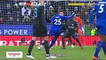 Buts Leicester City vs Chelsea 1-2 - Résumé