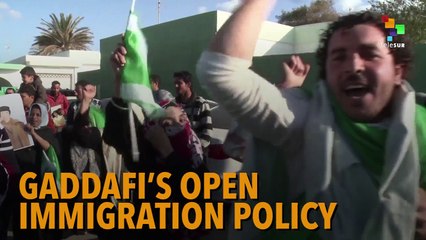 Clinton's Mess in Libya