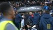 Marseille, Lyon players clash in tunnel after fiery match