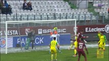 Football: Tatarusanu’s wonder save