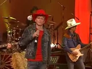 Christian Gebhardt - Ich Bin Ein Echter Countryboy