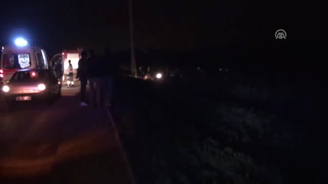 Çubuk'ta Trafik Kazası: 3 Ölü, 2 Yaralı