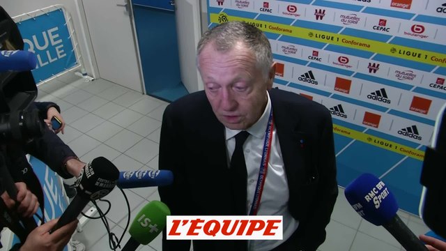 Aulas «Bruno ne m'a pas présenté sa démission» - Foot - L1 - OL