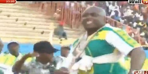 Lac 2 se prononce après sa sanction d'un an ferme