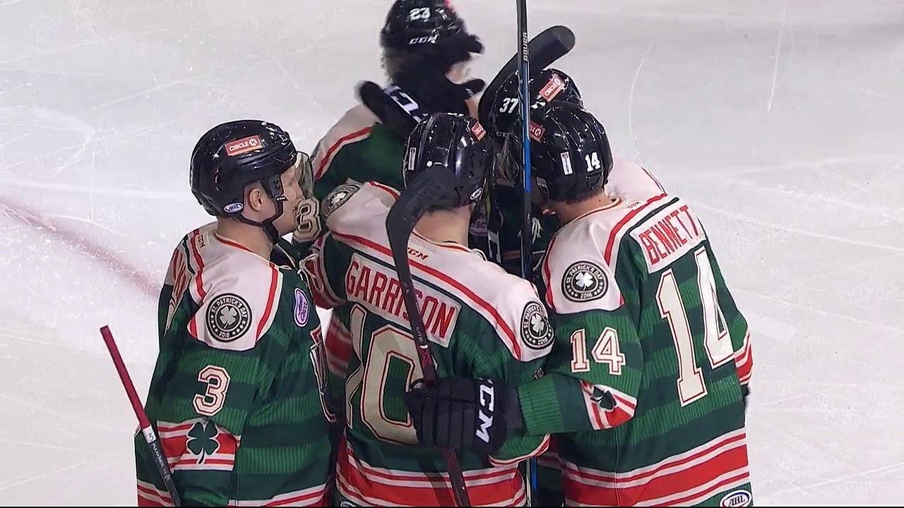 AHL Iowa Wild 3 at Chicago Wolves 7