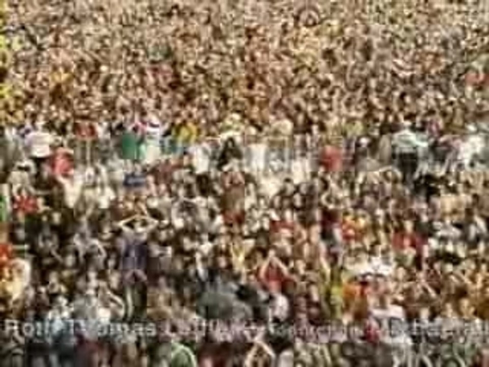 Green day Good riddance time of your life (live)