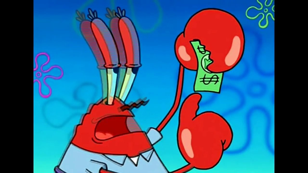 Spongebob Squarepants Actually, Its Coral Blue Number... Dailymotion