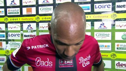 La réaction de J.Sorbon après ASSE-EAG