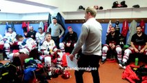 Hockey sur glace : au coeur de la victoire des Brûleurs de Loups à Bordeaux
