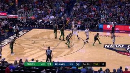 Holiday Drives For The Layup