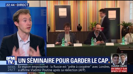 Un séminaire gouvernemental pour maintenir le rythme des réformes