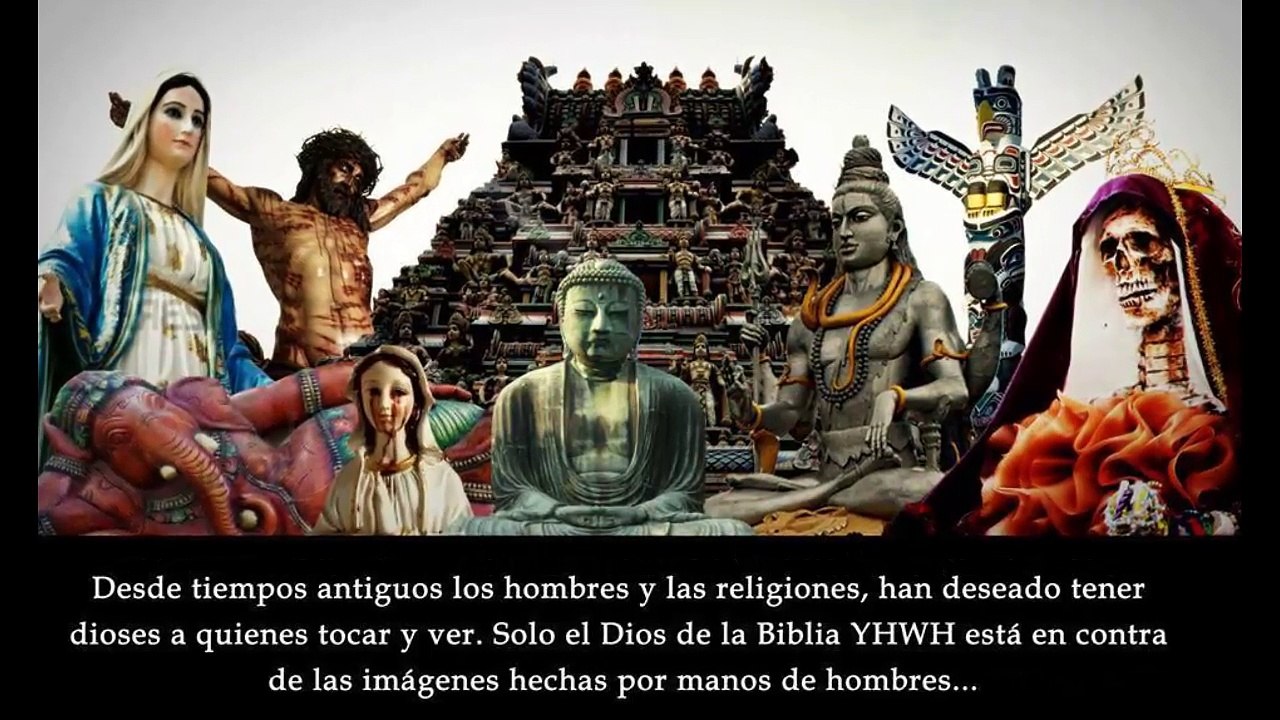 EL DIOS VERDADERO