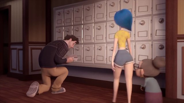 L'Histoire D'Amour - Bande Dessinée Adulte