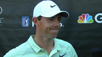 Arnold Palmer Invitational - La réaction de Rory McIlroy