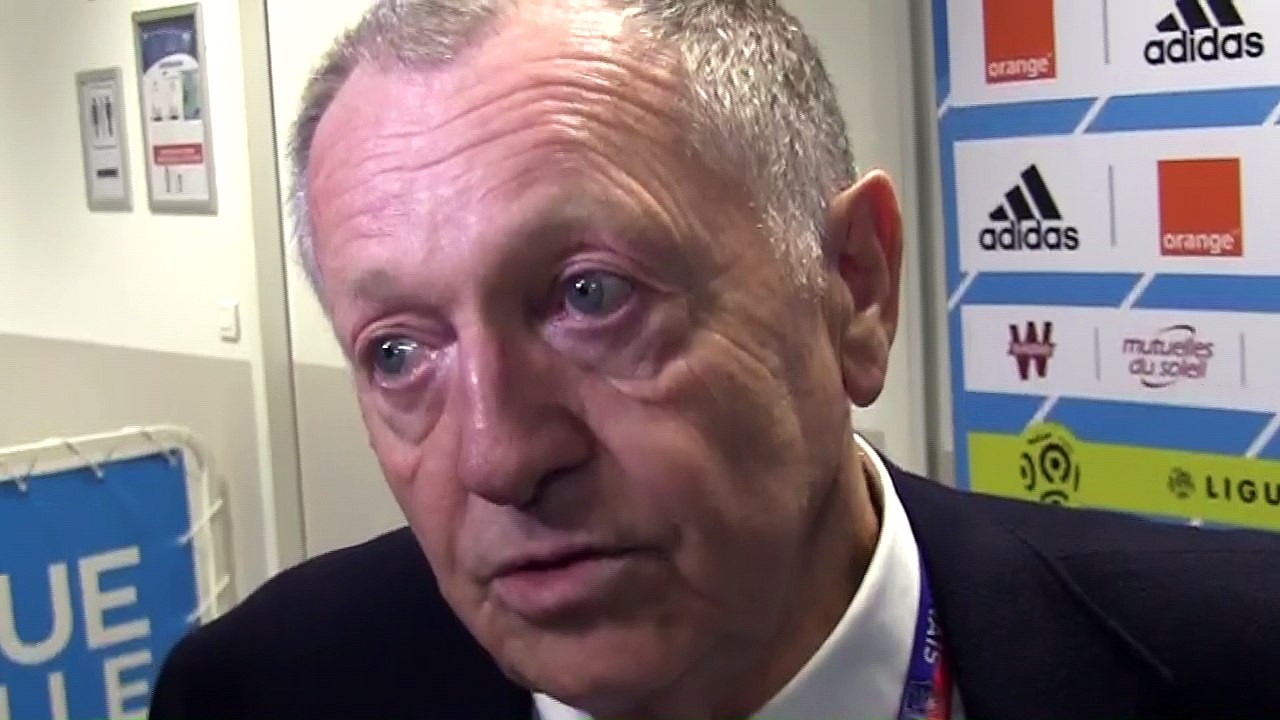 Aulas veut que l'OM gagne l'Europa League