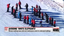 Avoiding 'white elephants' in Pyeongchang after Winter Olympics