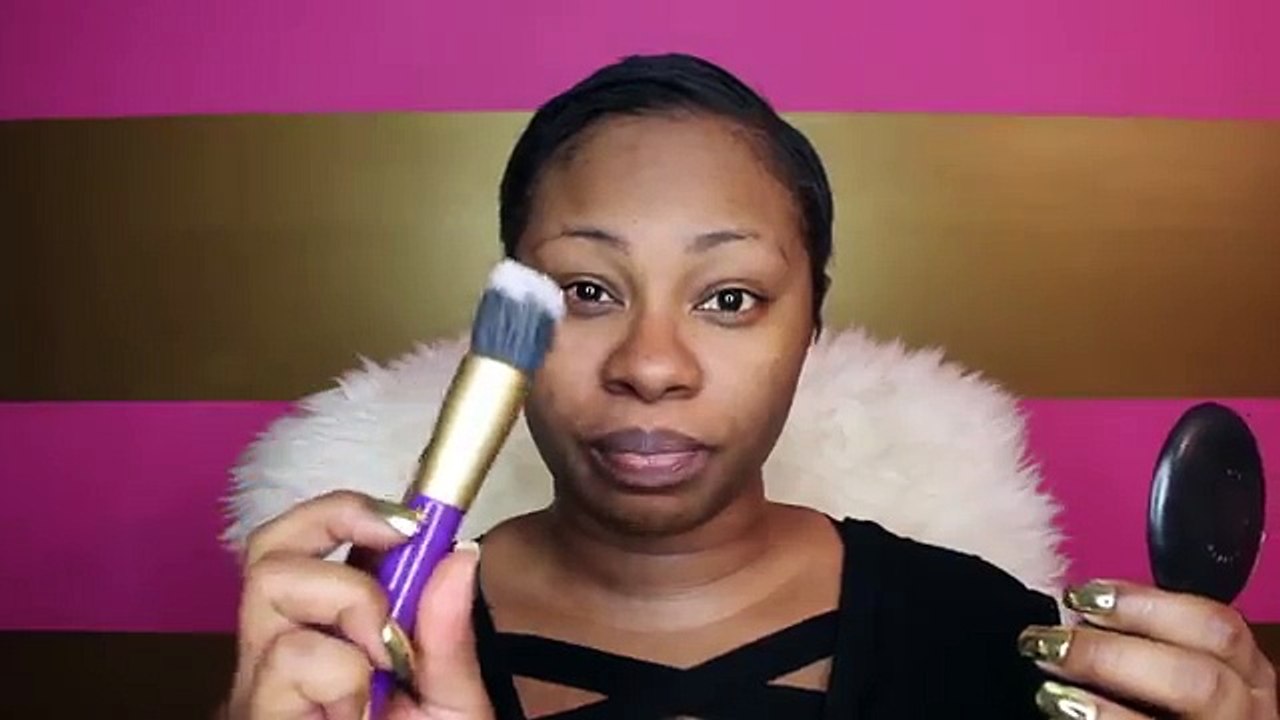 HOW TO WEAR MAKEUP for GLASSES/ BASICALLY DOING MAKEUP BLIND