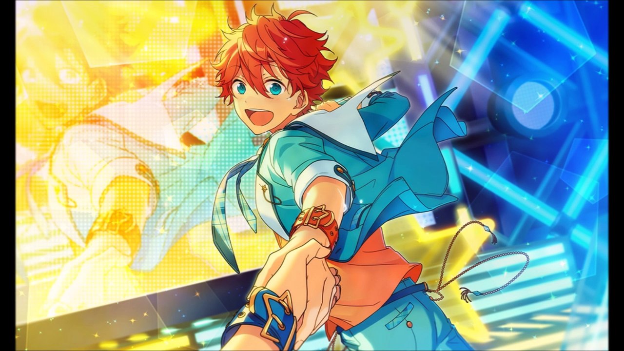 (Ensemble Stars) Trickstar - 虹色のSeasons