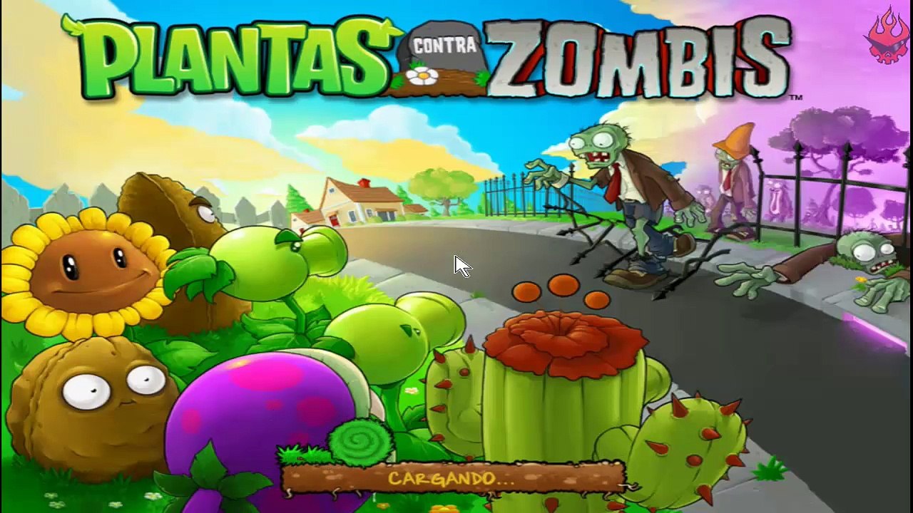 plantas vs zombis 2-3 COMEPIEDRAS