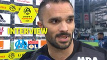 Interview de fin de match : Olympique de Marseille - Olympique Lyonnais (2-3)  - Résumé - (OM-OL) / 2017-18