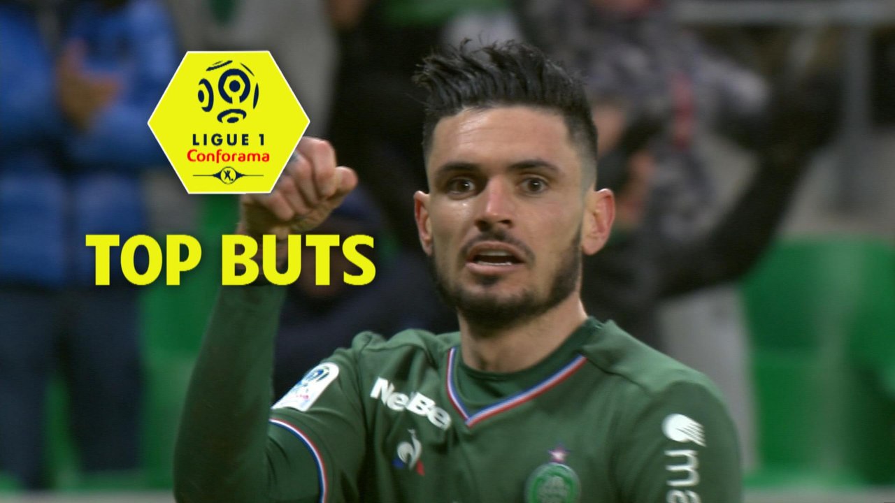 Top buts 30ème journée - Ligue 1 Conforama / 2017-18