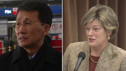 北 최강일, 헬싱키 도착...북미 탐색전 본격화 / YTN