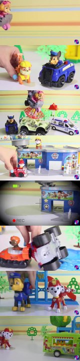 ЩЕНЯЧИЙ ПАТРУЛЬ Мультфильм все серии подряд на русском от Tyomka Мультики для детей Щенячий патруль