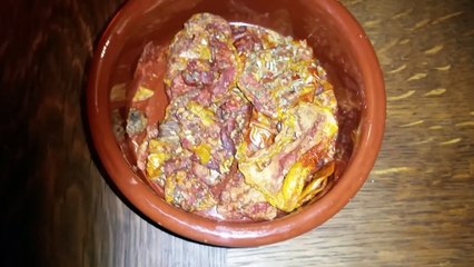 1 Dzien Swiat Moje Luksusowe jedzenie --%29