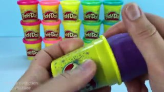 How to Make Play Doh Sparkle Cans Do It Yourself Fun for Kids