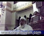 خطبة الجمعة عند الشيعة الشيخ محمد السروى