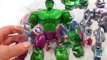 Avengers Age of Ultron Super Hero Mashers vs. Ultron + Spider-Man and Potato Head Mashable Heroes