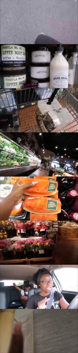 VLOG: SHOPPING, GROCERY, GUEST BATHROOM UPDATE