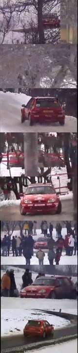 Guerlain Chicherit Monte Carlo 2004 Citro n Saxo Super 1600