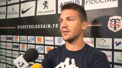 21e j. - Sanga : "Rien à redire, cette défaite est logique"