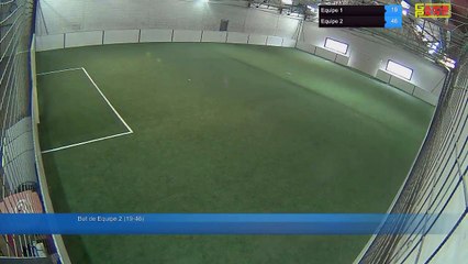 But de Equipe 2 (19-35) - Equipe 1 Vs Equipe 2 - 18/03/18 15:48 - Loisir Poitiers