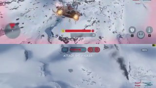 Flying and Dogfighting Tips and Tricks for Star Wars Battlefront (Battlefront Gameplay)