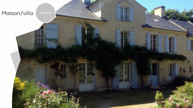 A vendre - Maison/villa - CABOURG (14390) - 9 pièces - 280m²
