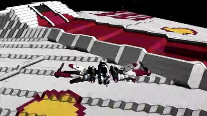 Star Wars Space Engineers - Republic Star Destroyer Pre-Cursor - Acclamator I