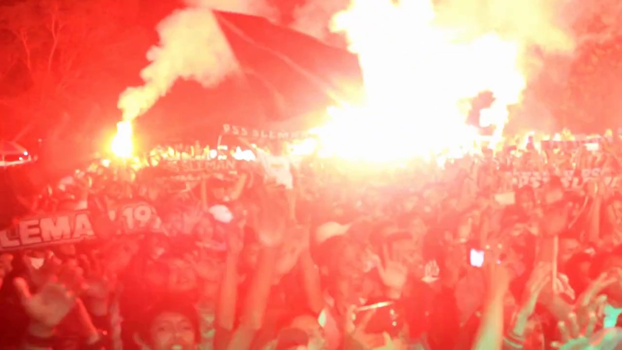 Sampai Kau Bisa - Pemain PSS feat BCS x PSS 1976