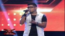 Carlos Candia y su maravillosa presentación en el Factor X Bolivia 2018