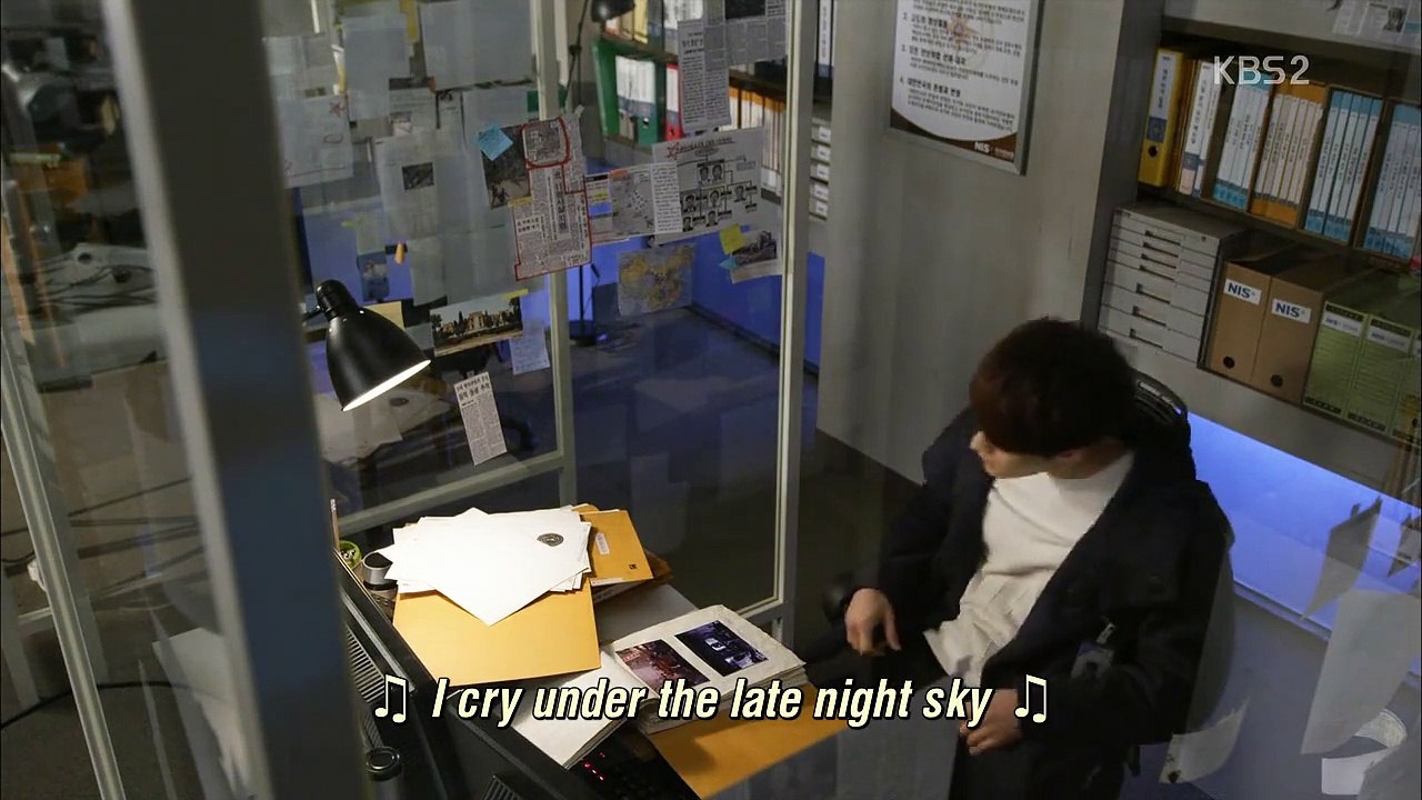 Spy (Eng Sub) Ep 9