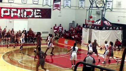 Women's Basketball Game - Lakehead Vs York University