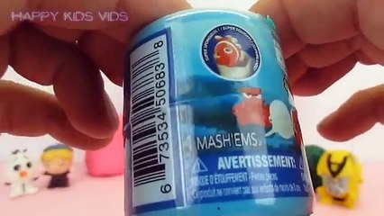 Play doh Fashem Surprise Eggs My Little Pony Frozen Paw Patrol