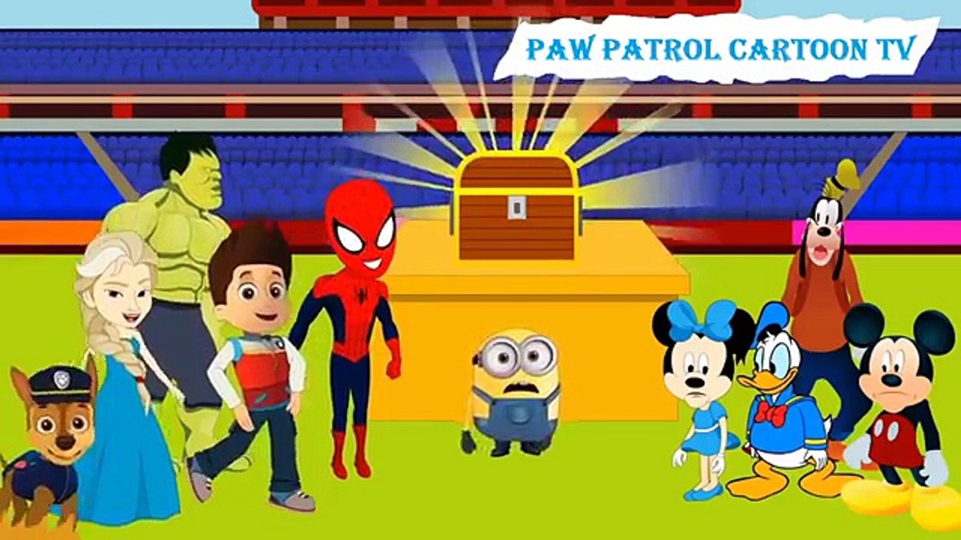 Paw Patrol Full Episodes English - Best Kids Movies Cartoon 2018 - Pups  Save New #1 - video Dailymotion