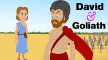 David and Goliath (Spanish)